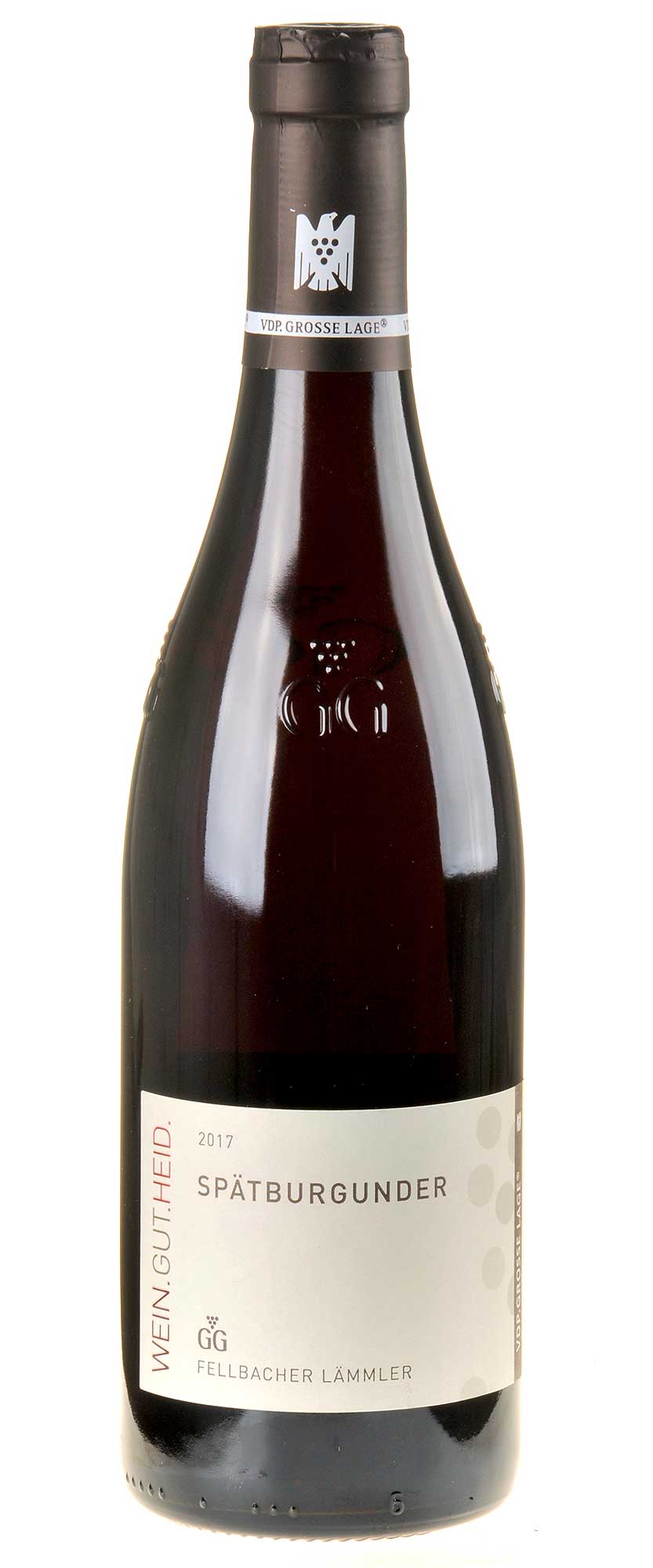Weingut Heid Fellbacher Lämmler Spätburgunder GG 2017