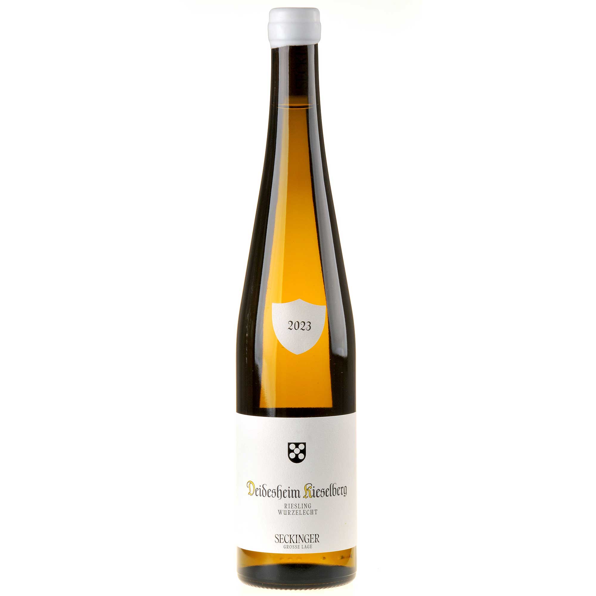 Seckinger Riesling Deidesheim Kieselberg Wurzelecht Bio 2023