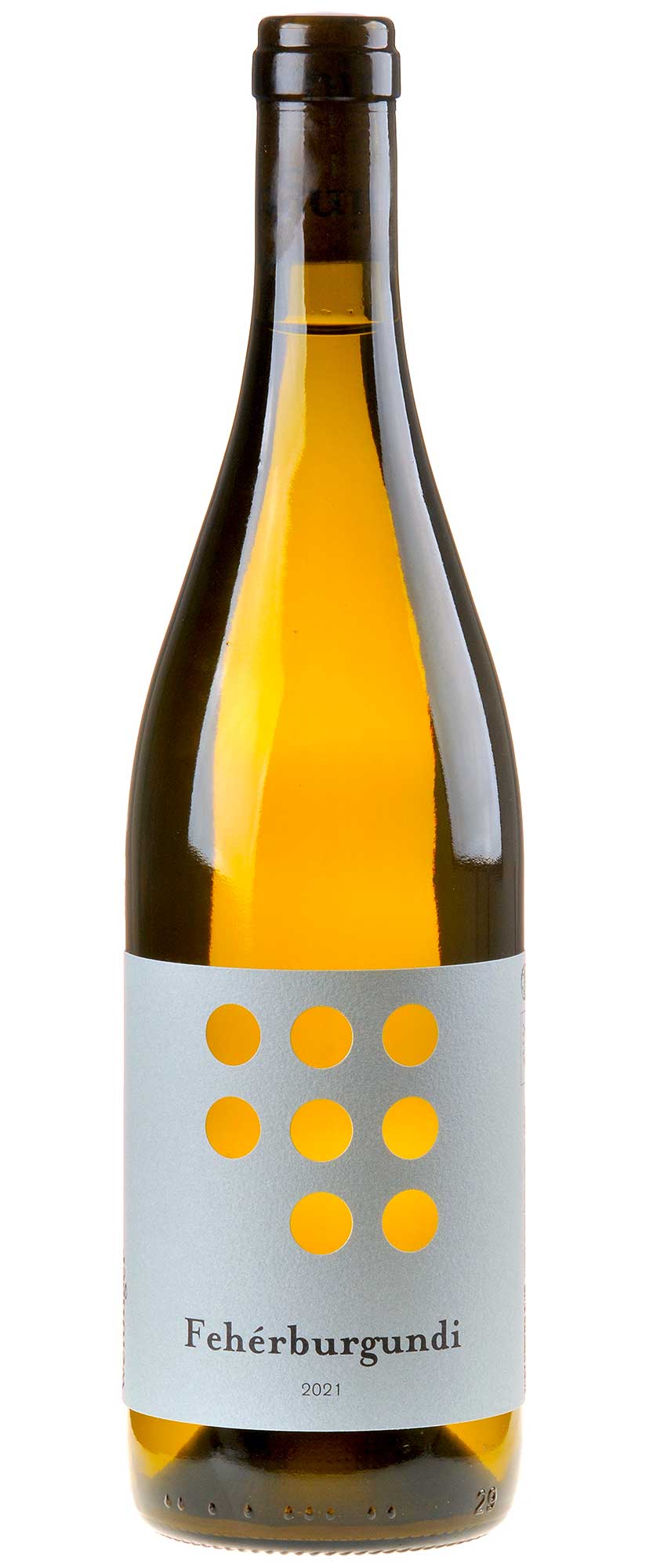 Weingut Weninger Fehérburgundi Bio 2021