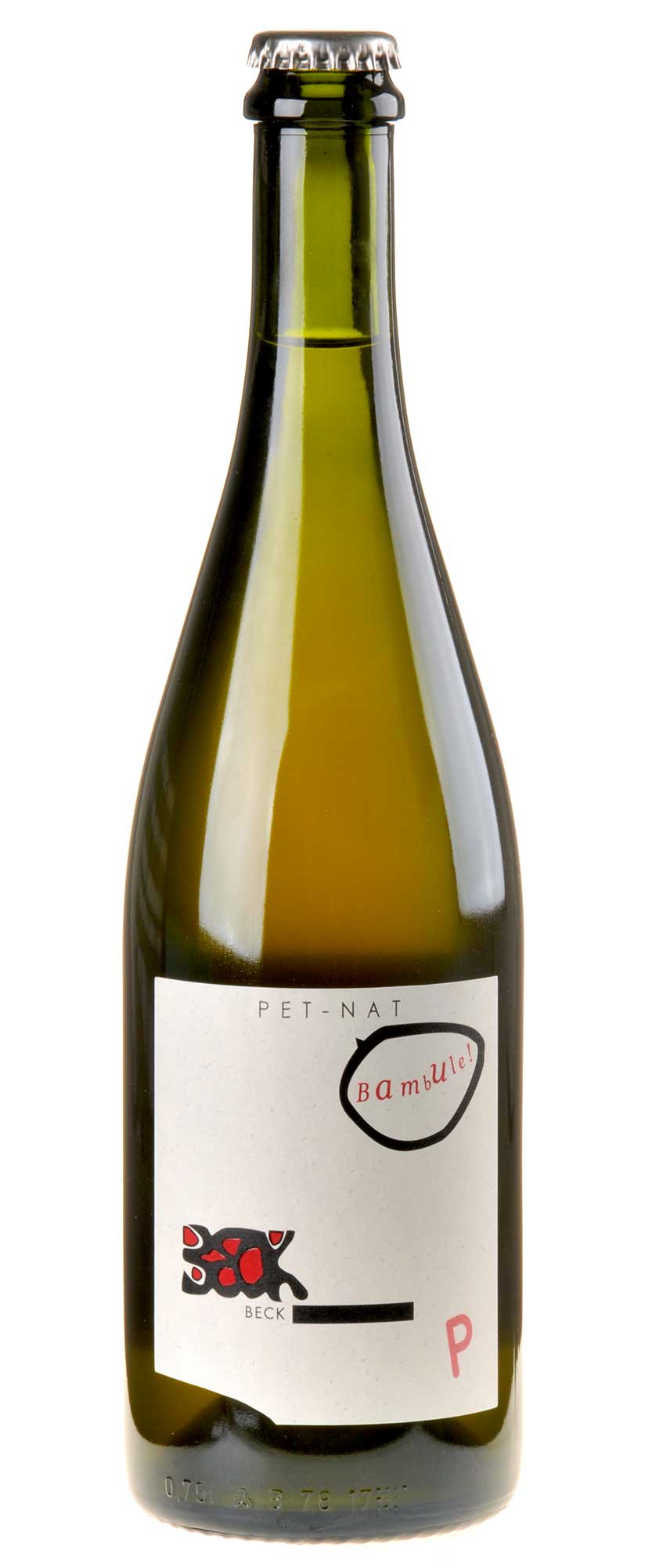 Judith Beck Pet Nat "P" Bambule! 2020