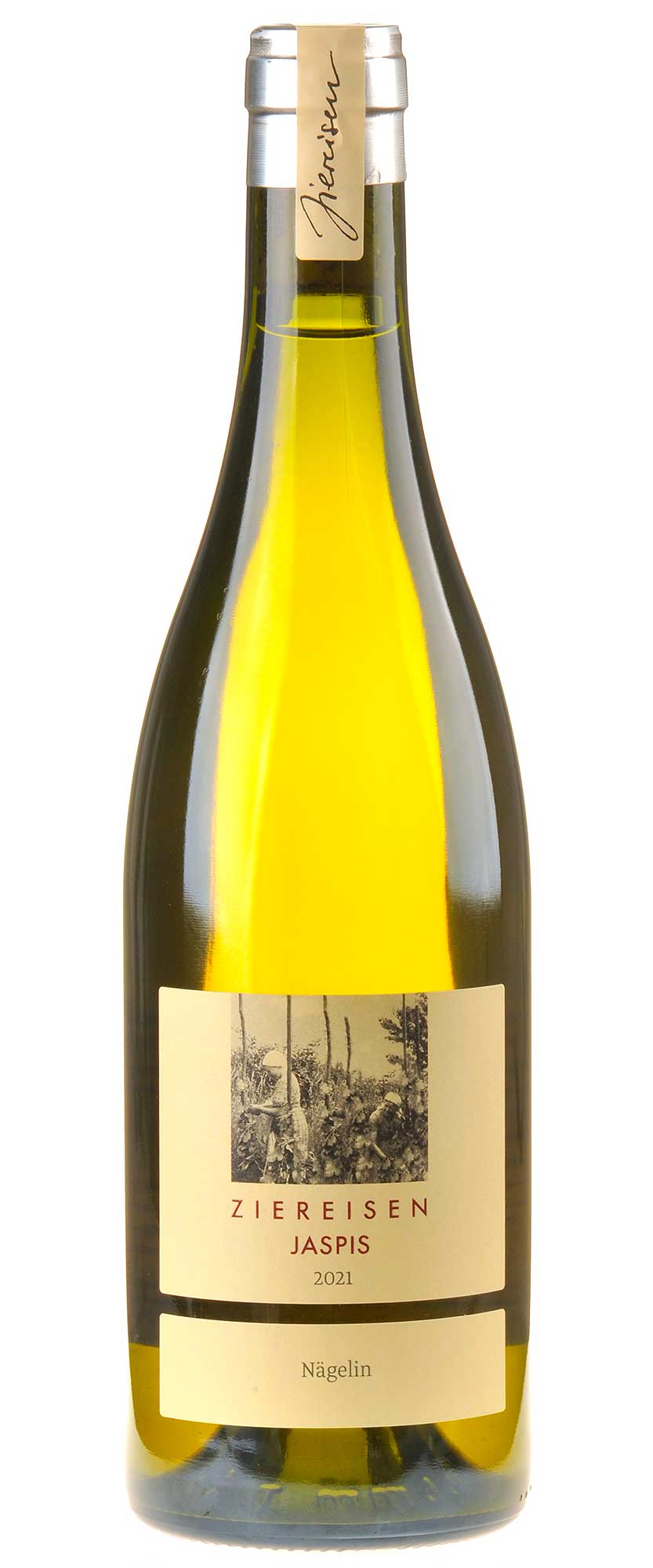 Weingut Ziereisen Jaspis Nägelin Chardonnay 2021