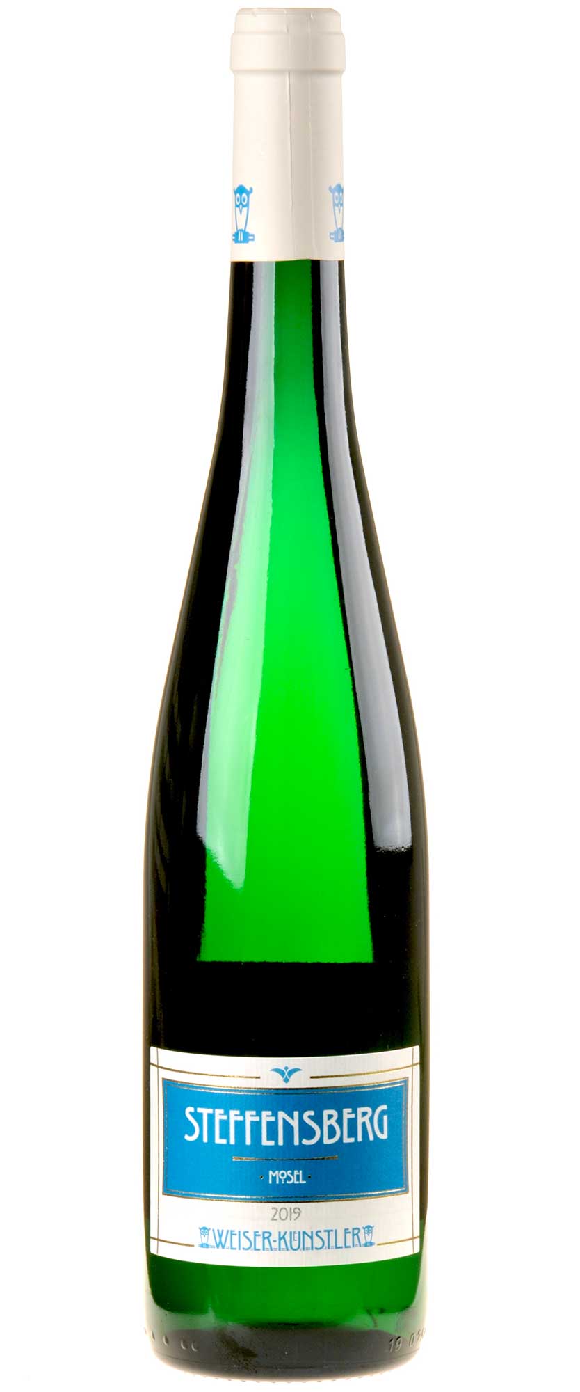 Weiser-Künstler Riesling Steffensberg Spätlese feinherb 2019