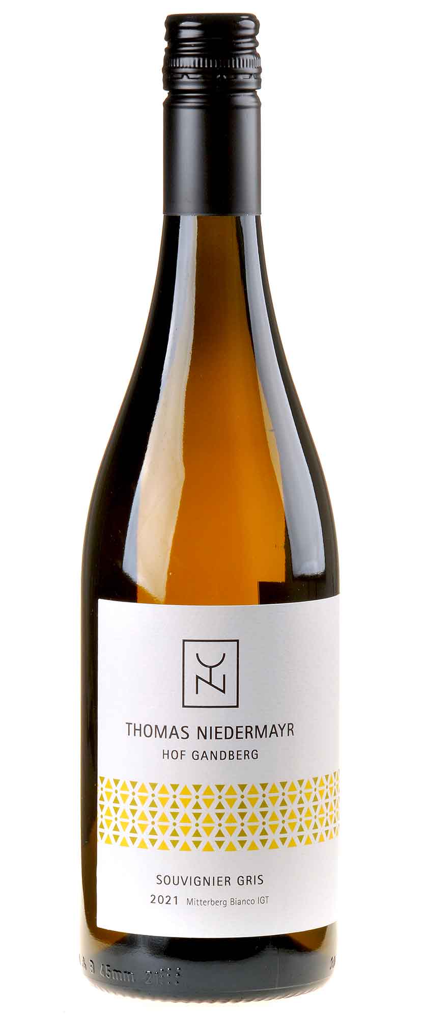 Thomas Niedermayr T.N. 16 Souvignier Gris Bio 2021