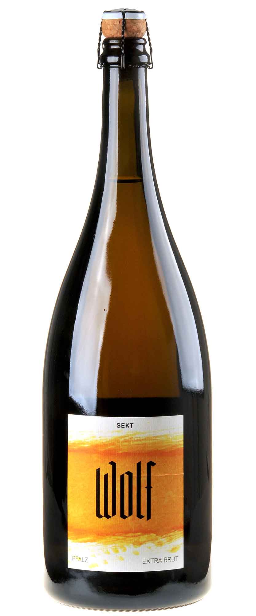 Weingut Wolf Sekt #02 Extra Brut Magnum