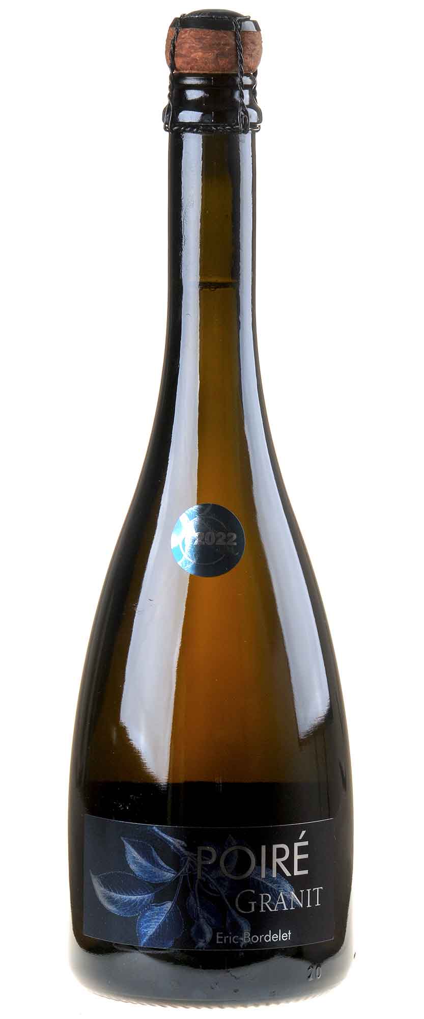 Domaine Eric Bordelet Poiré Granit 2022