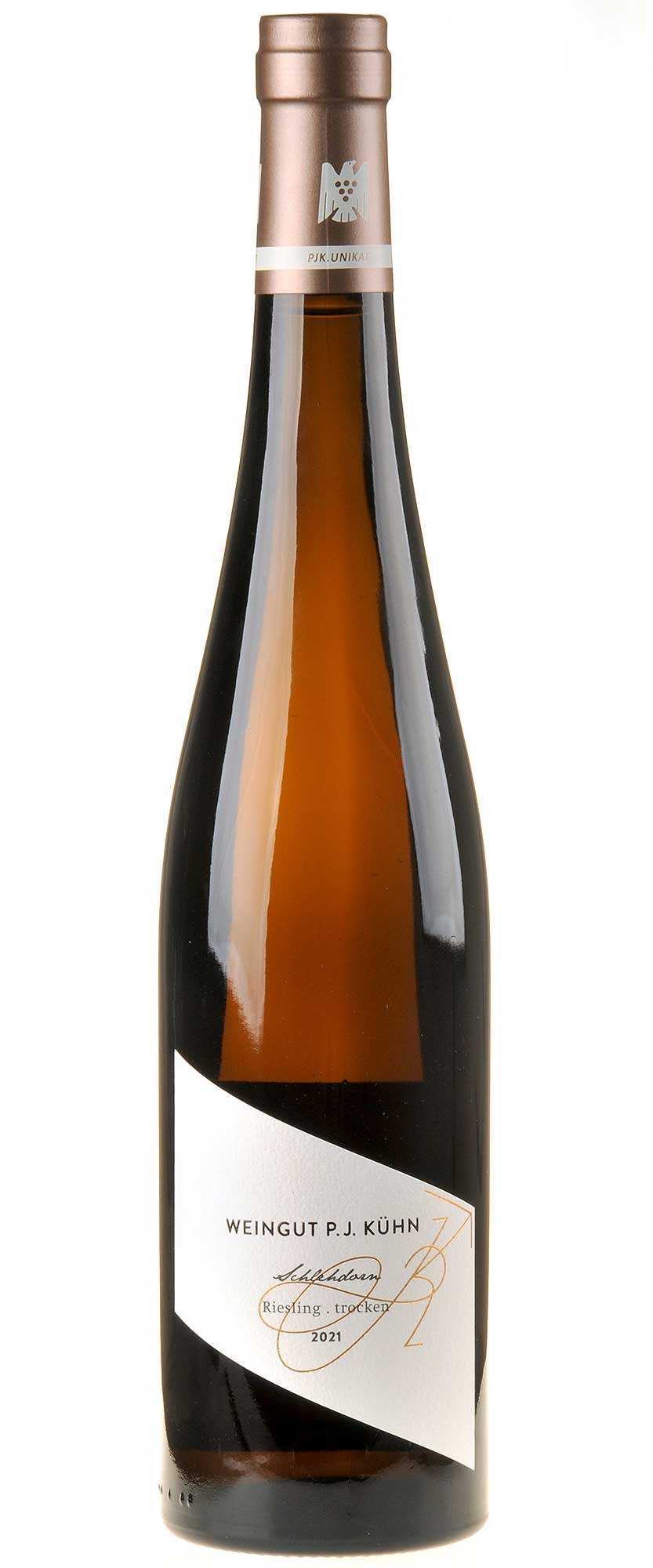 Weingut P.J.Kühn Riesling Schlehdorn 2021