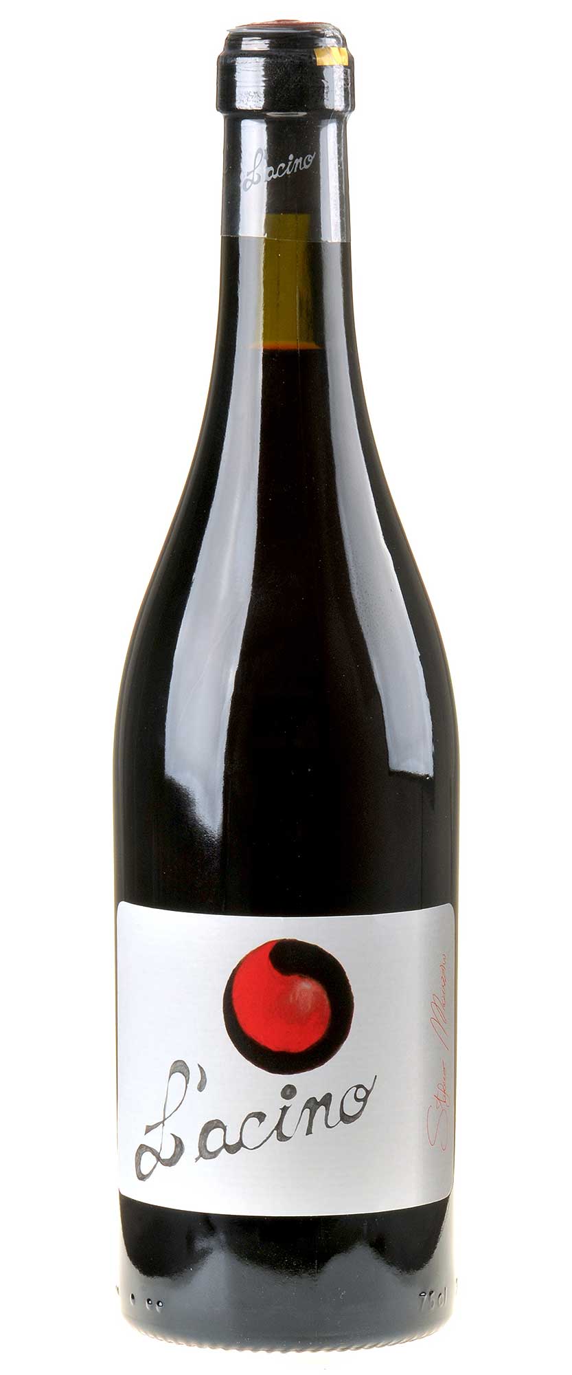 Corte Manzini L'Acino Lambrusco Secco Grasparossa Frizzante