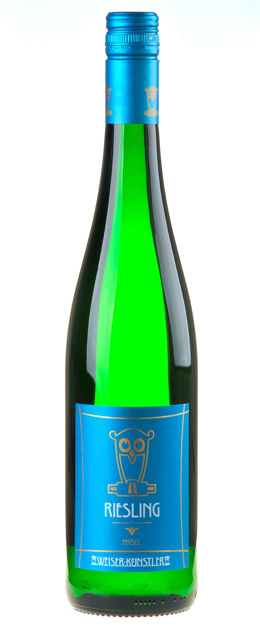 Weiser-Künstler Riesling Bio 2023