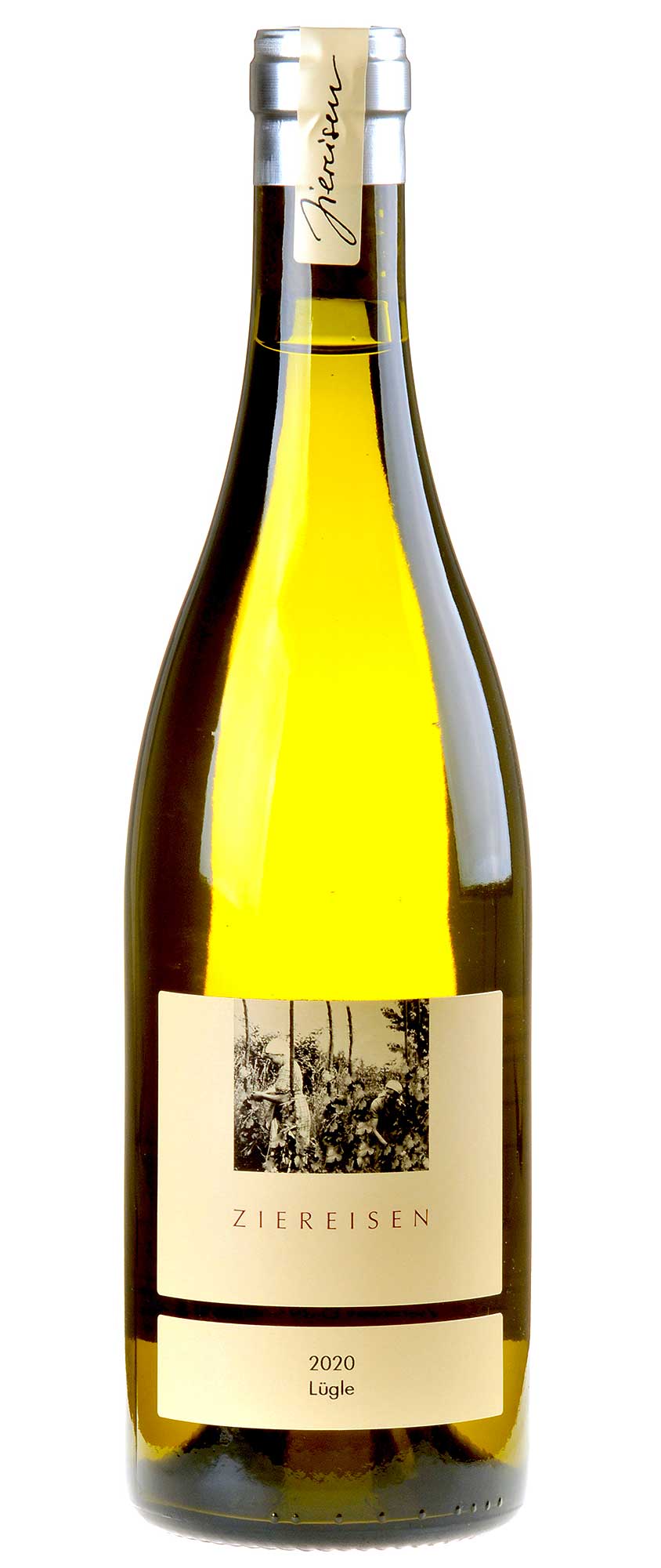 Weingut Ziereisen Lügle Weißer Burgunder 2020