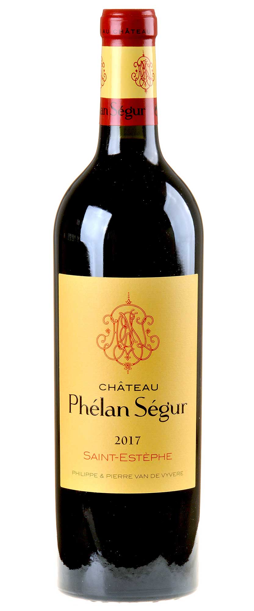 Château Phélan Ségur Saint-Estèphe 2017