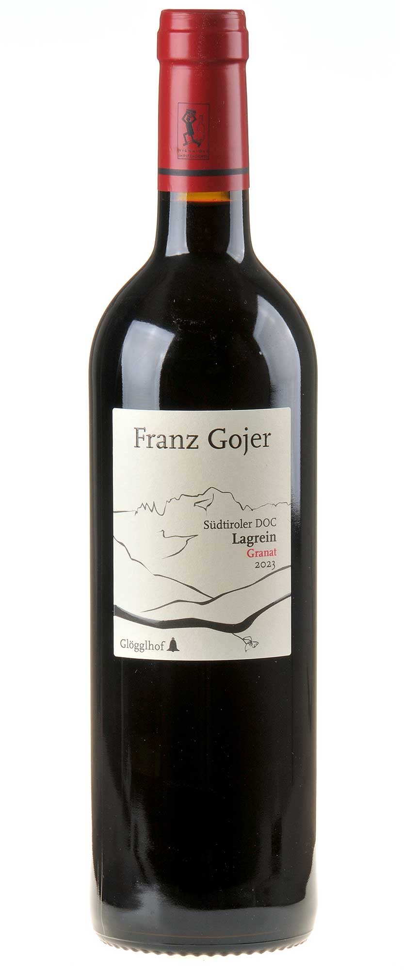 Franz Gojer - Glögglhof Lagrein Granat DOC 2023
