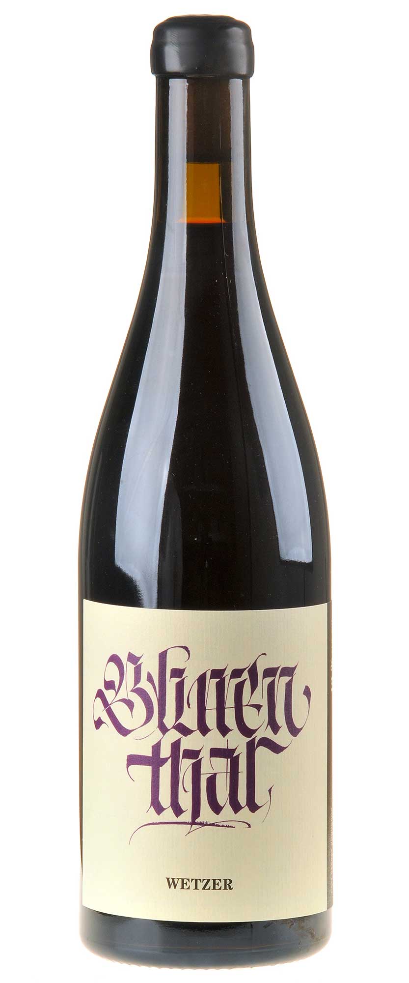 Bild Peter Wetzer Kékfrankos Blumenthal 2021