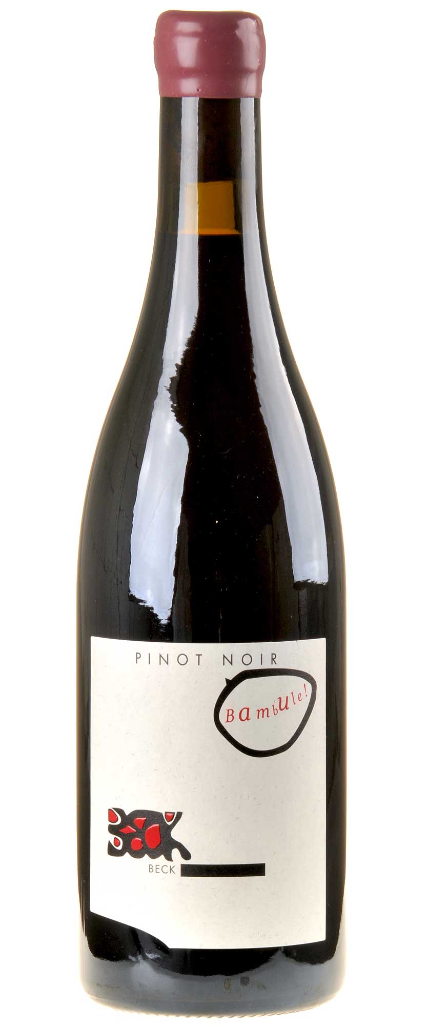 Judith Beck Pinot Noir Bambule Bio 2018