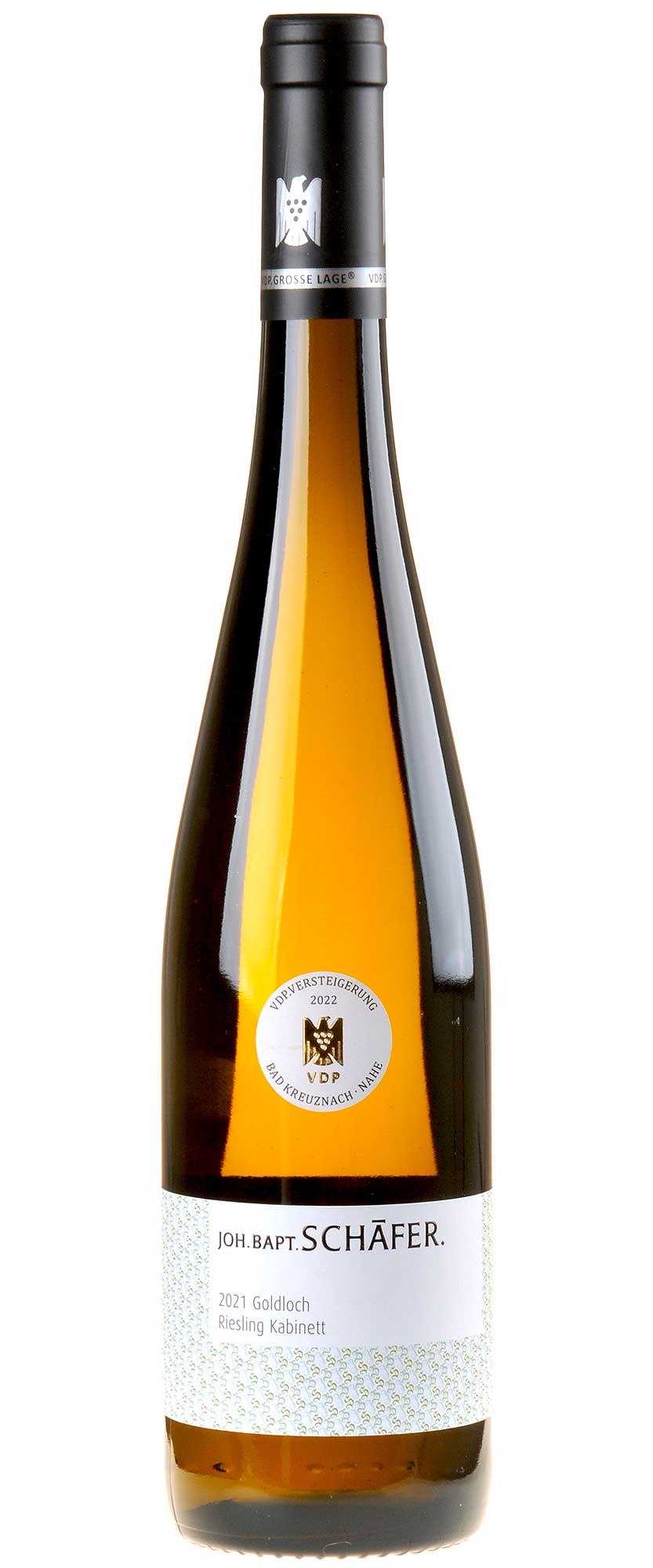 Joh. Bapt. Schäfer Riesling Goldloch Kabinett 2021 - Versteigerungswein
