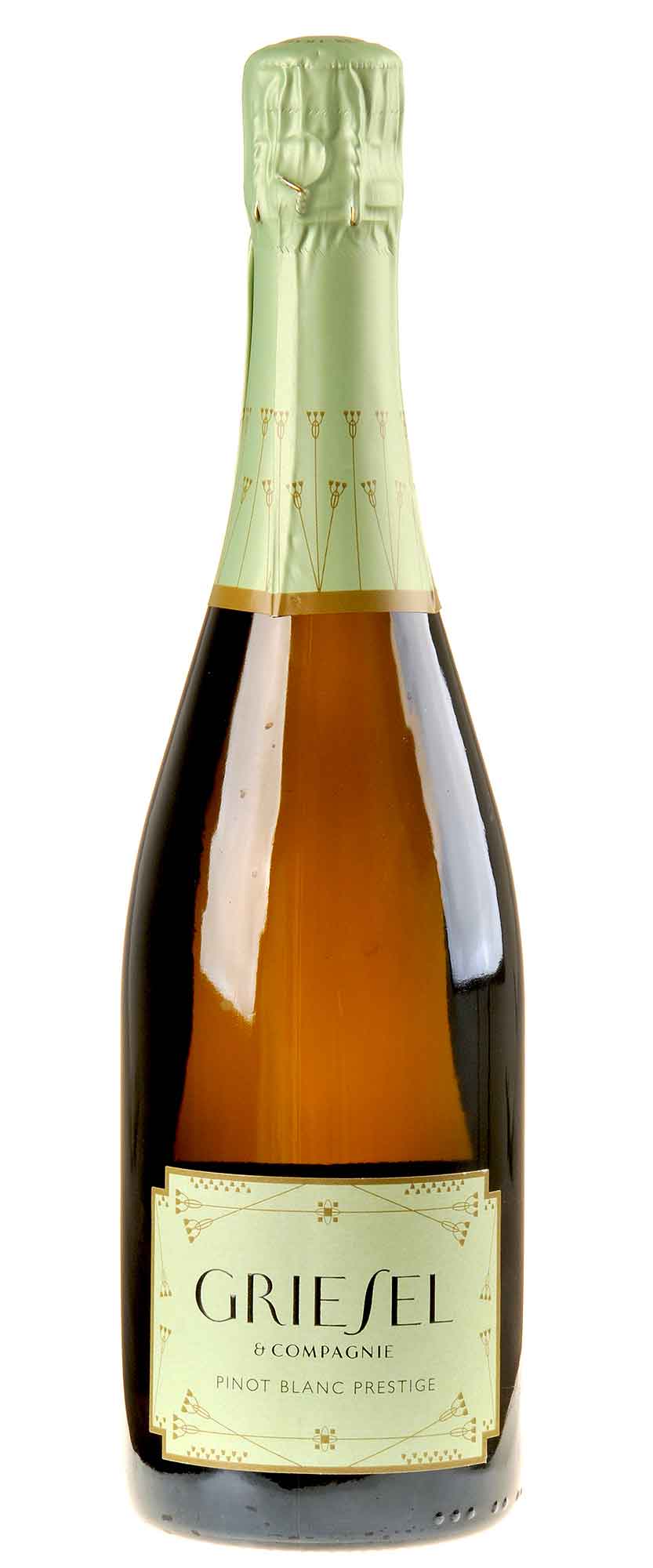 Griesel & Compagnie Pinot Blanc Brut Nature -Prestige- 2018