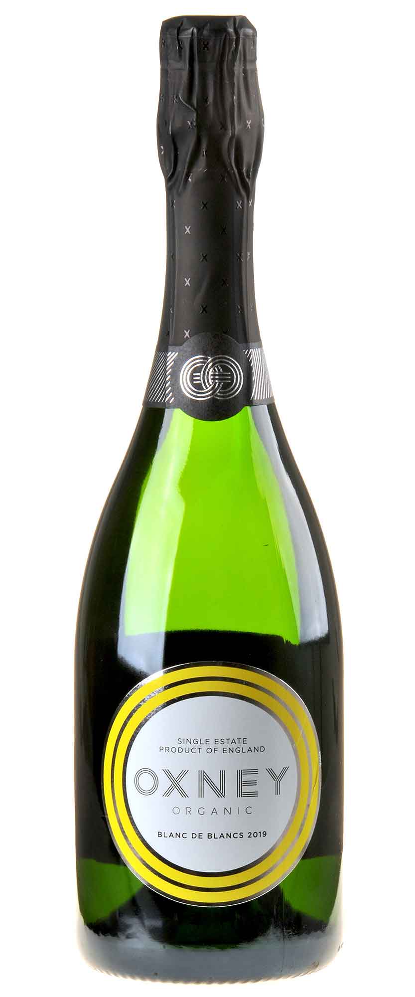 Oxney Organic Estate Classic Blanc de Blancs Bio 2019