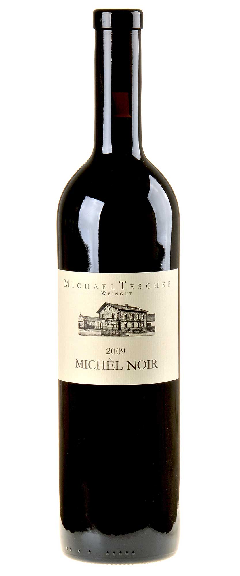 Michael Teschke Rotweincuée Michèl Noir 2009