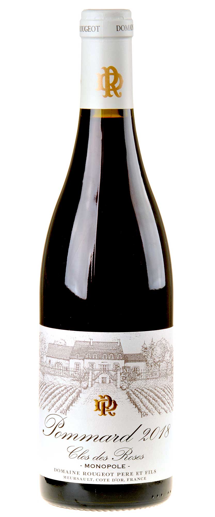 Rougeot Père & Fils Pommard Clos des Roses Monopole 2018