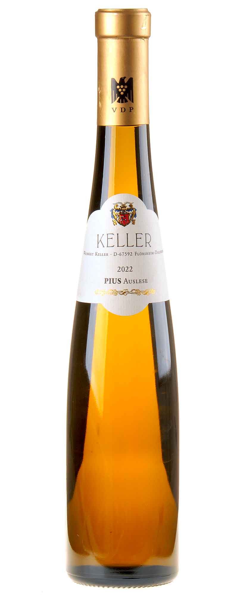 Klaus Peter Keller Pius Auslese 2022 0,375l