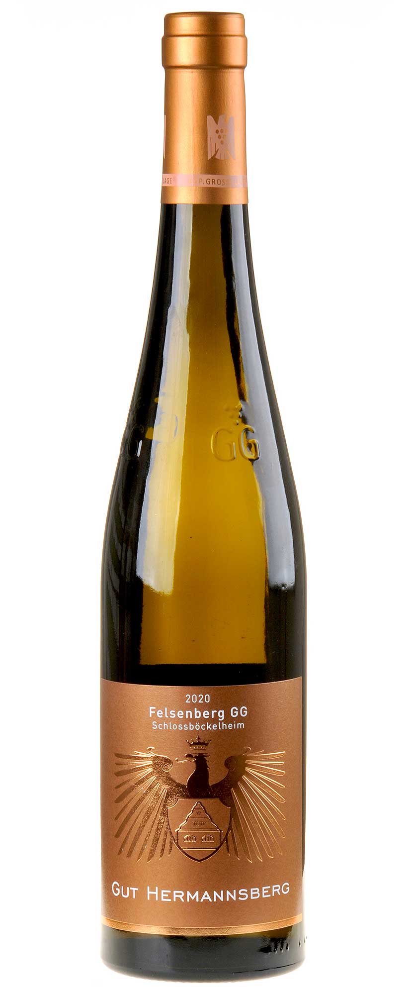 Gut Hermannsberg Felsenberg Riesling GG 2020