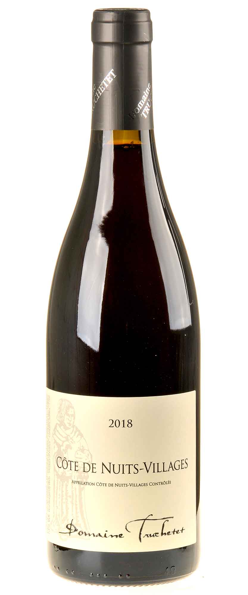 Domaine Truchetet Côte de Nuits Village 2018