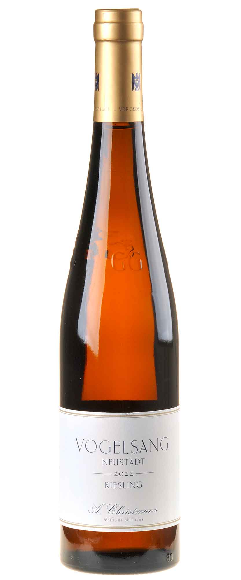A.Christmann Riesling Vogelsang Großes Gewächs 2022
