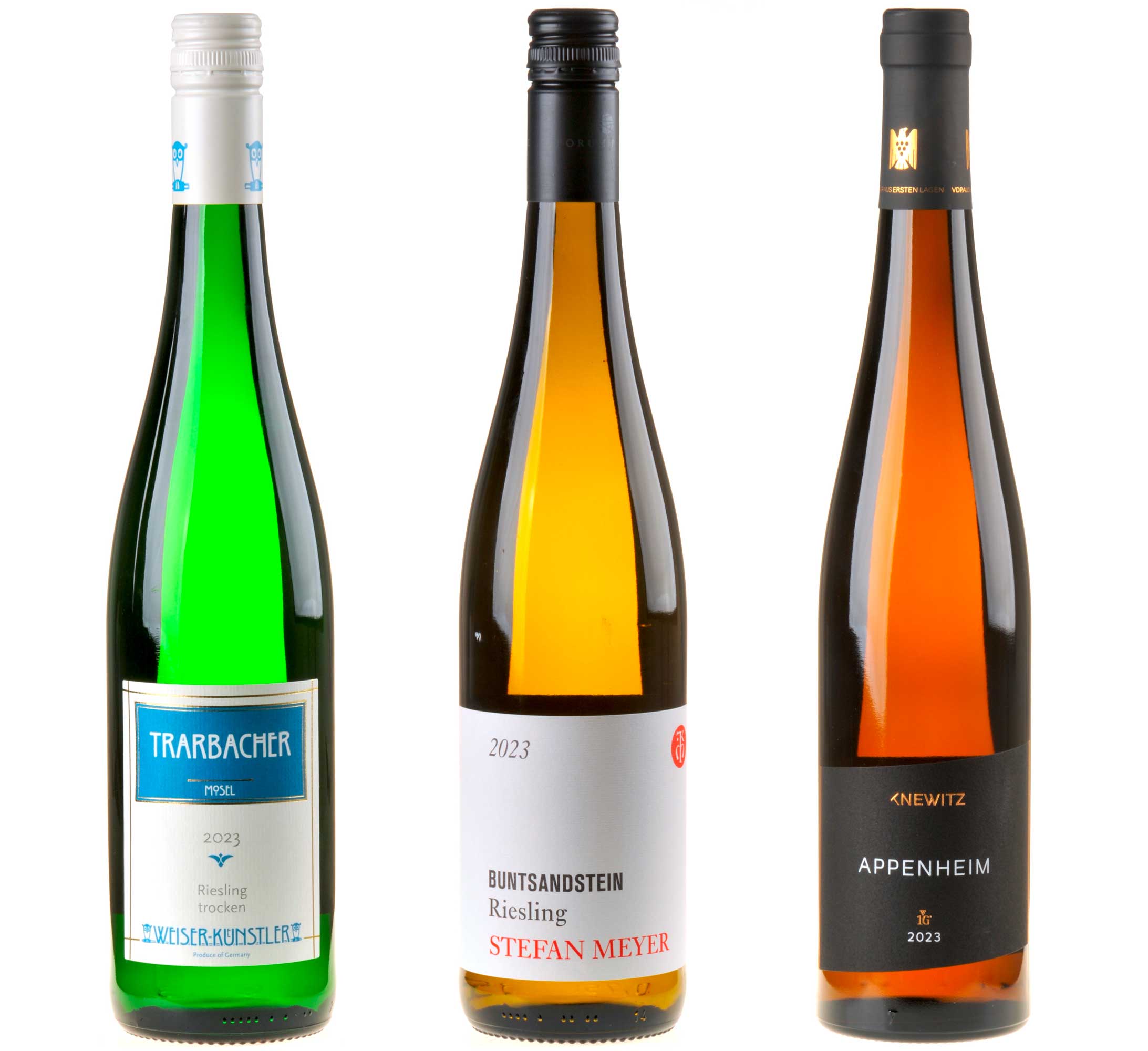 Weinpaket Terroir & Riesling zum gleichnamigen DWI-OnlineSeminar am 06.02.2025