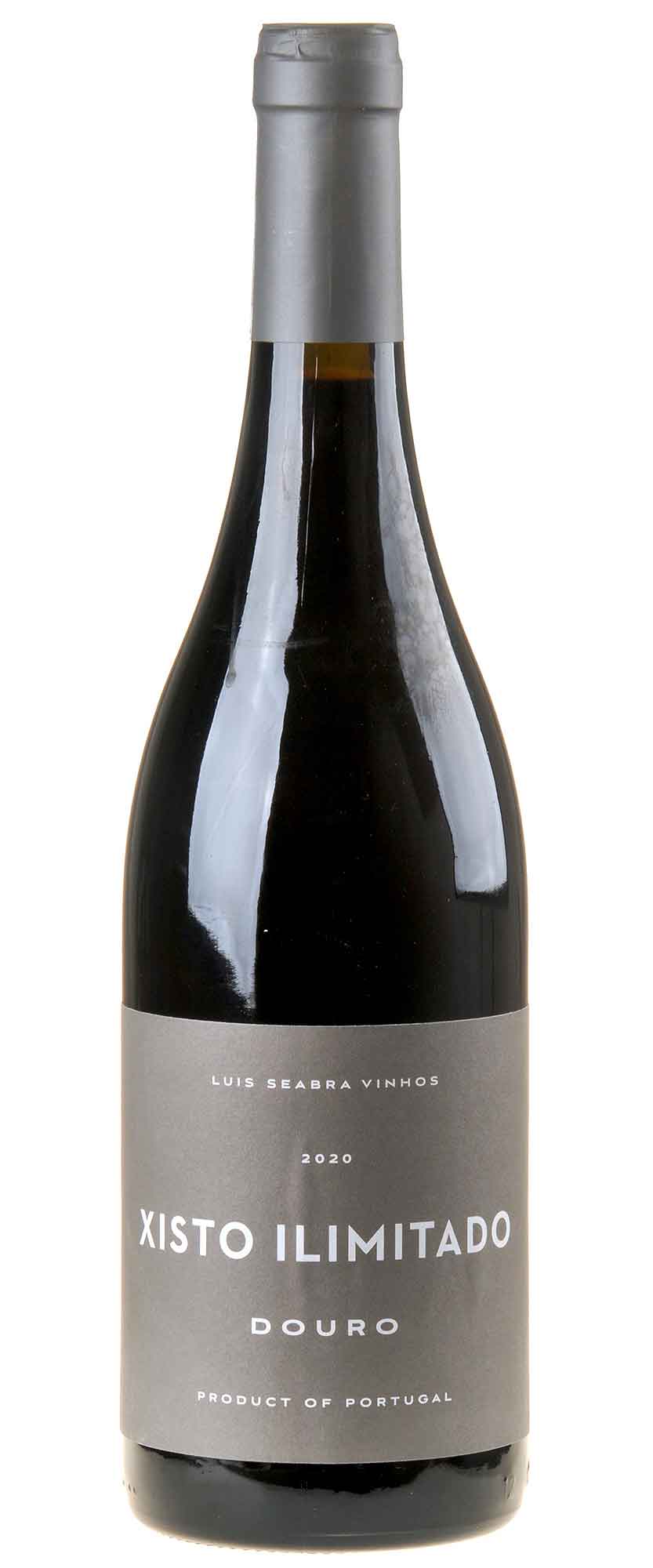 Luis Seabra Vinhos Xisto Ilimitado Tinto 2020