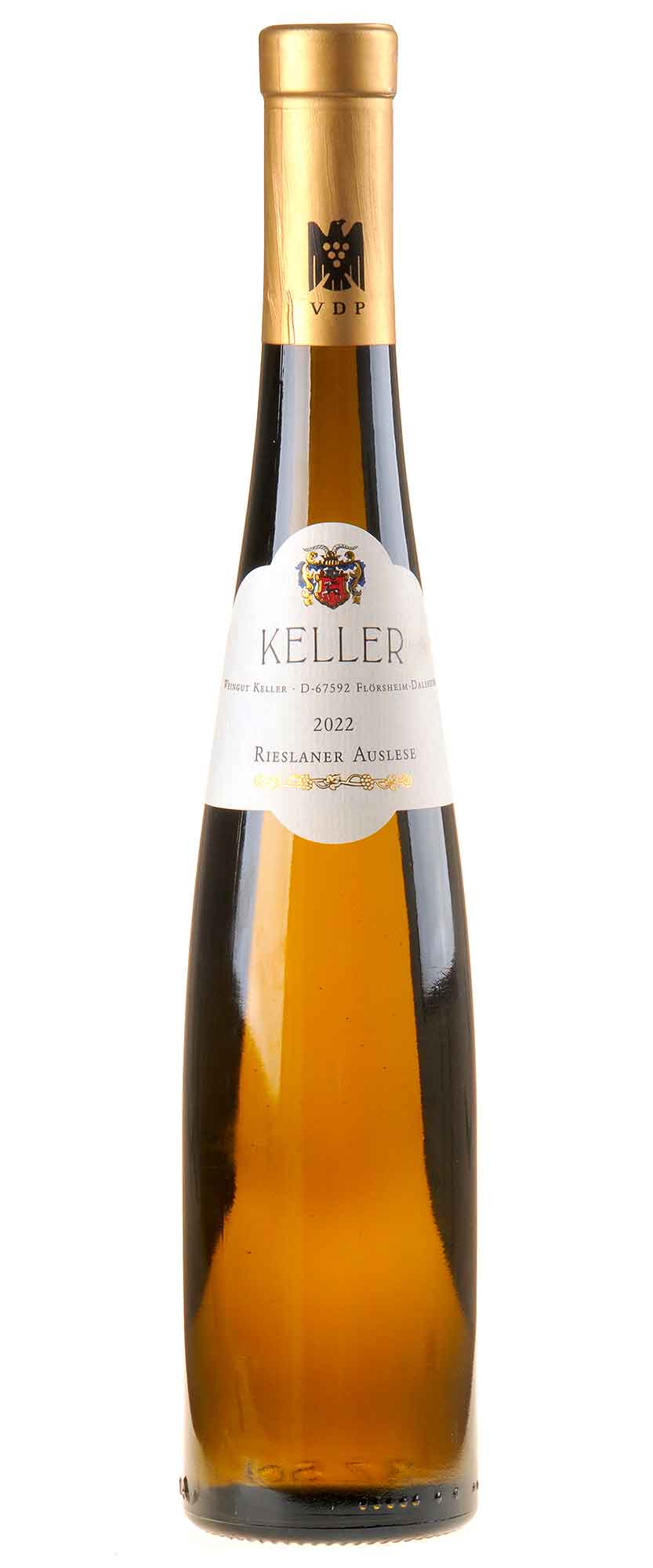 Klaus Peter Keller Pius Auslese 2022 0,375l