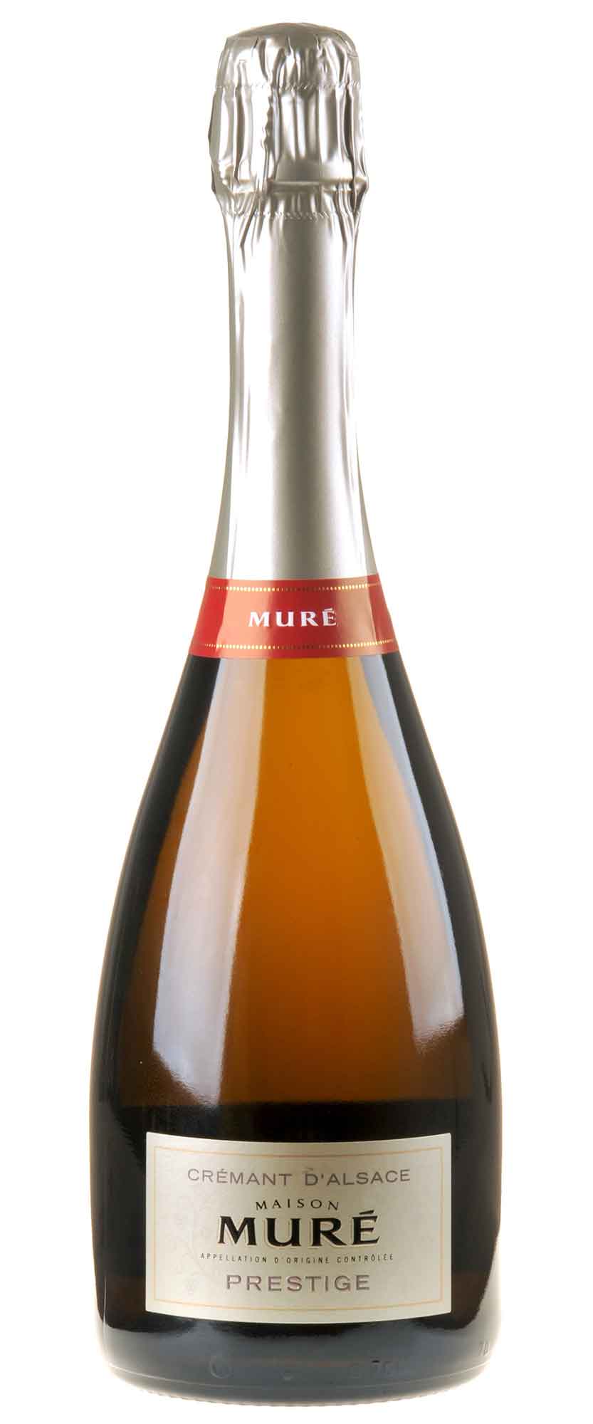 Domaine Muré - Domaine Clos St Landelin Crémant d'Alsace Prestige Bio