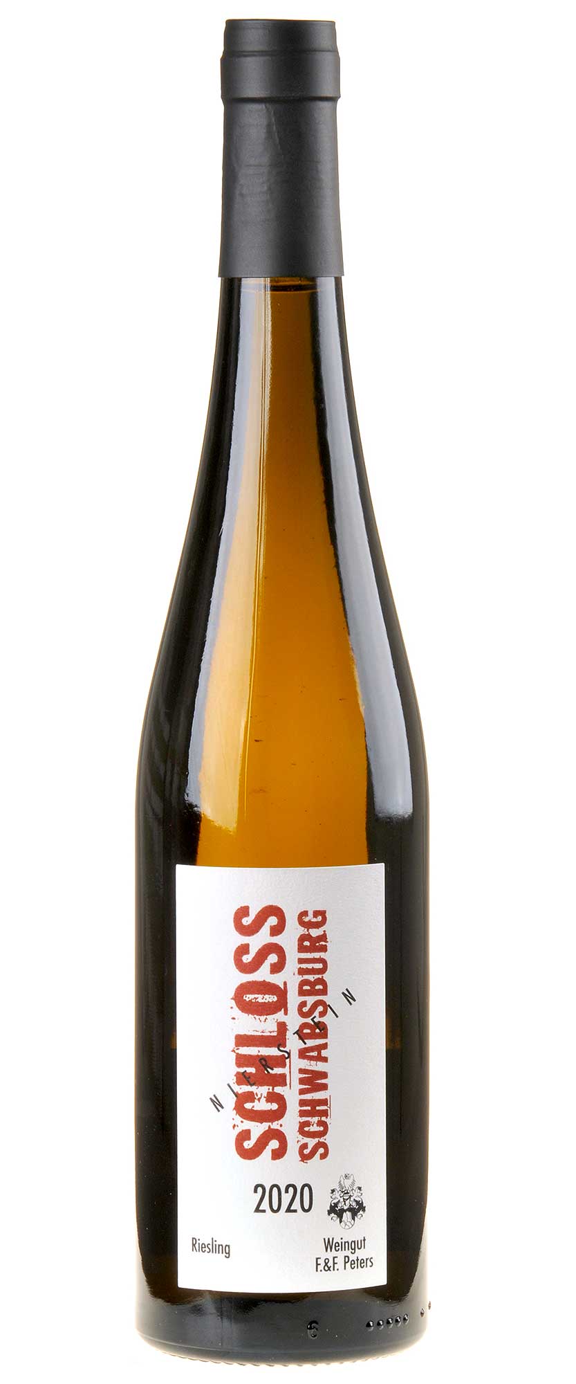 Felix Peters Riesling Schloss Schwabsburg 2020