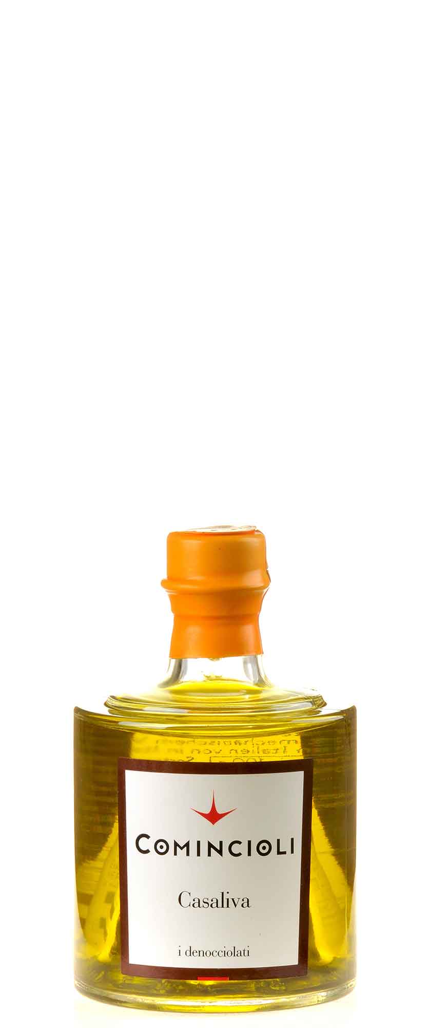 Gianfranco Comincioli Casaliva Olivenöl Extra Vergine i denocciolati 2022 250ml