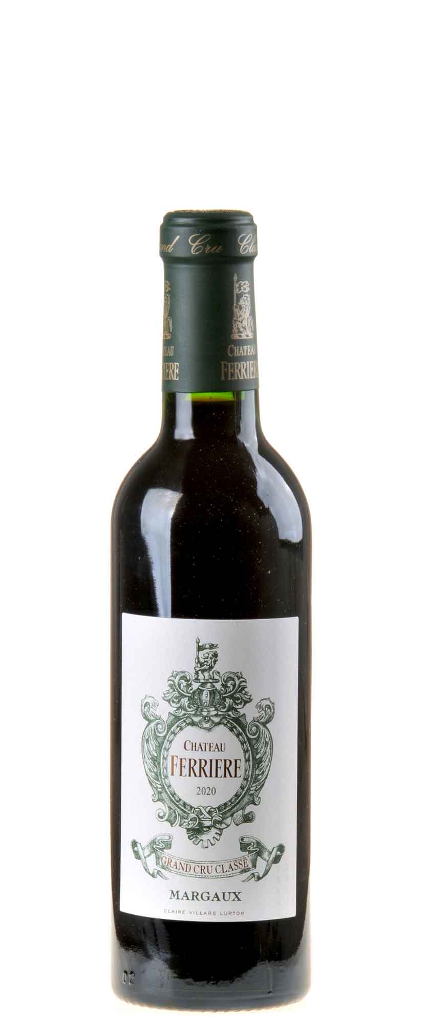 Château Ferrière Margaux 2020 0,375l