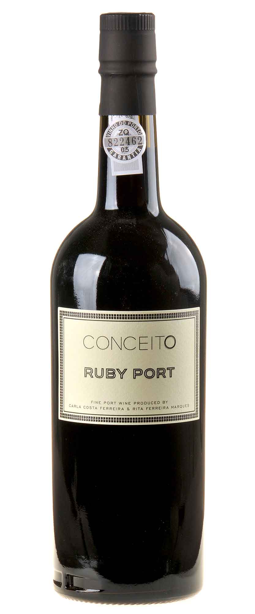 Conceito Vinhos Ruby Port