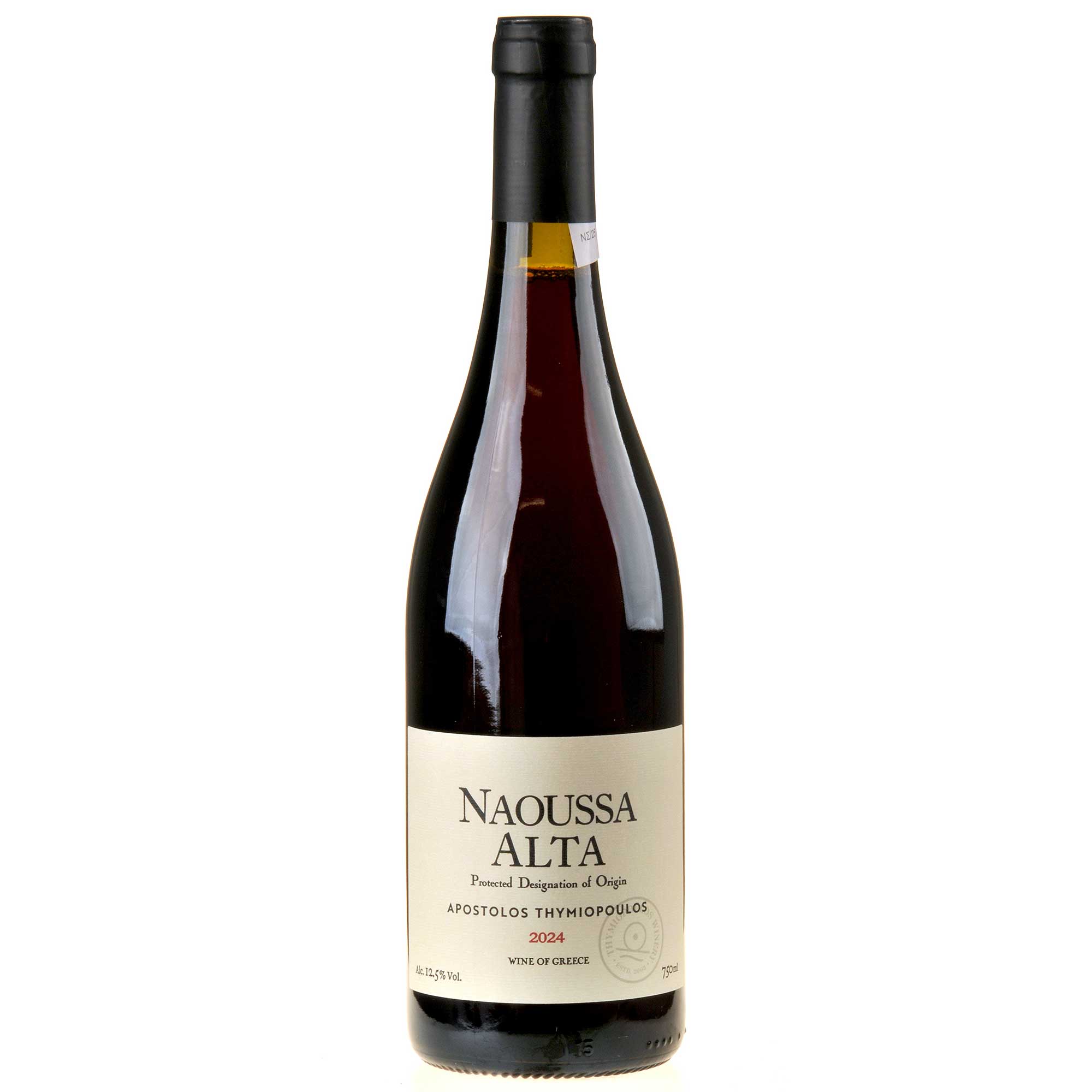 Thymiopoulos Vineyards Naoussa Alta 2024