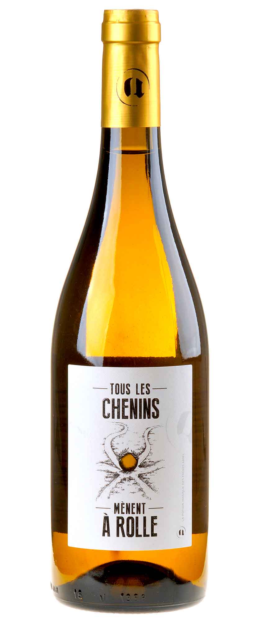 Domaine des Amiel Tous les Chenins Mènent à Rolle Bio 2022