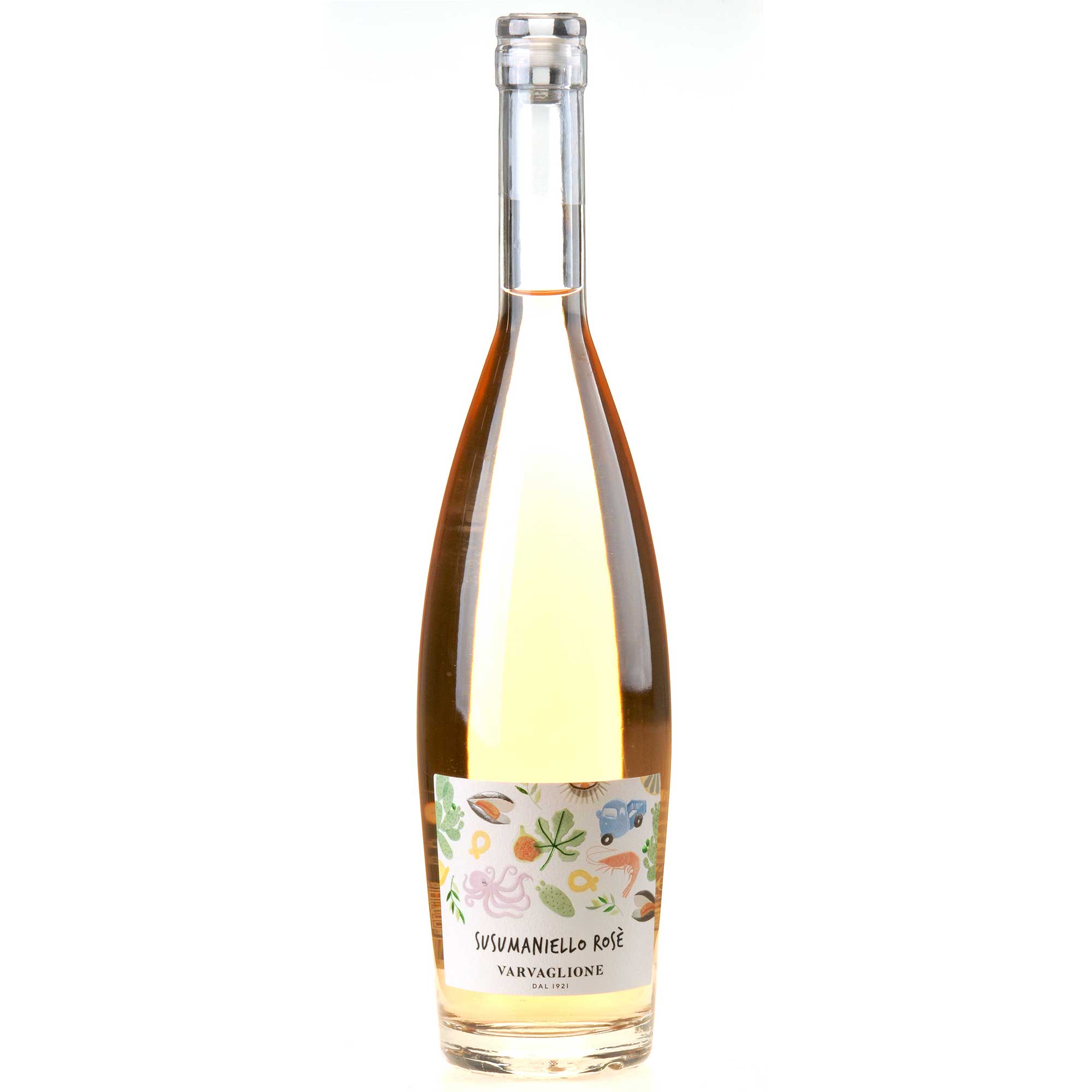 Varvaglione Susumaniello Salento Rosato 2024 