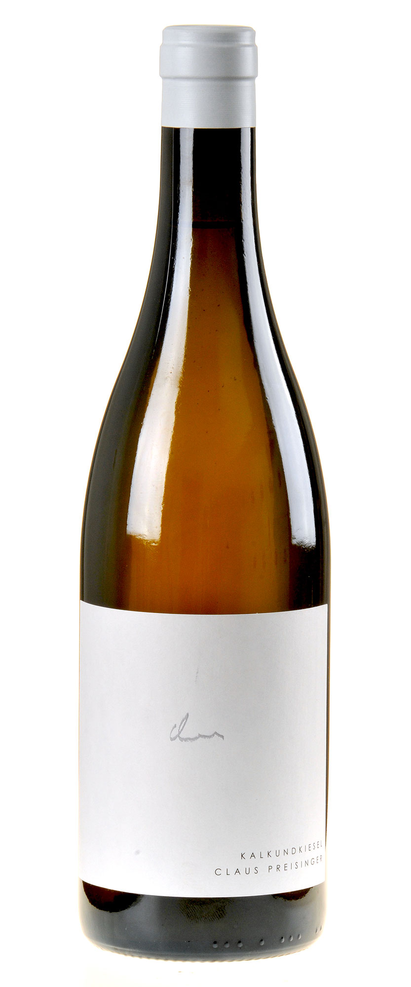 Claus Preisinger KalkundKiesel Weißweincuvée 2016