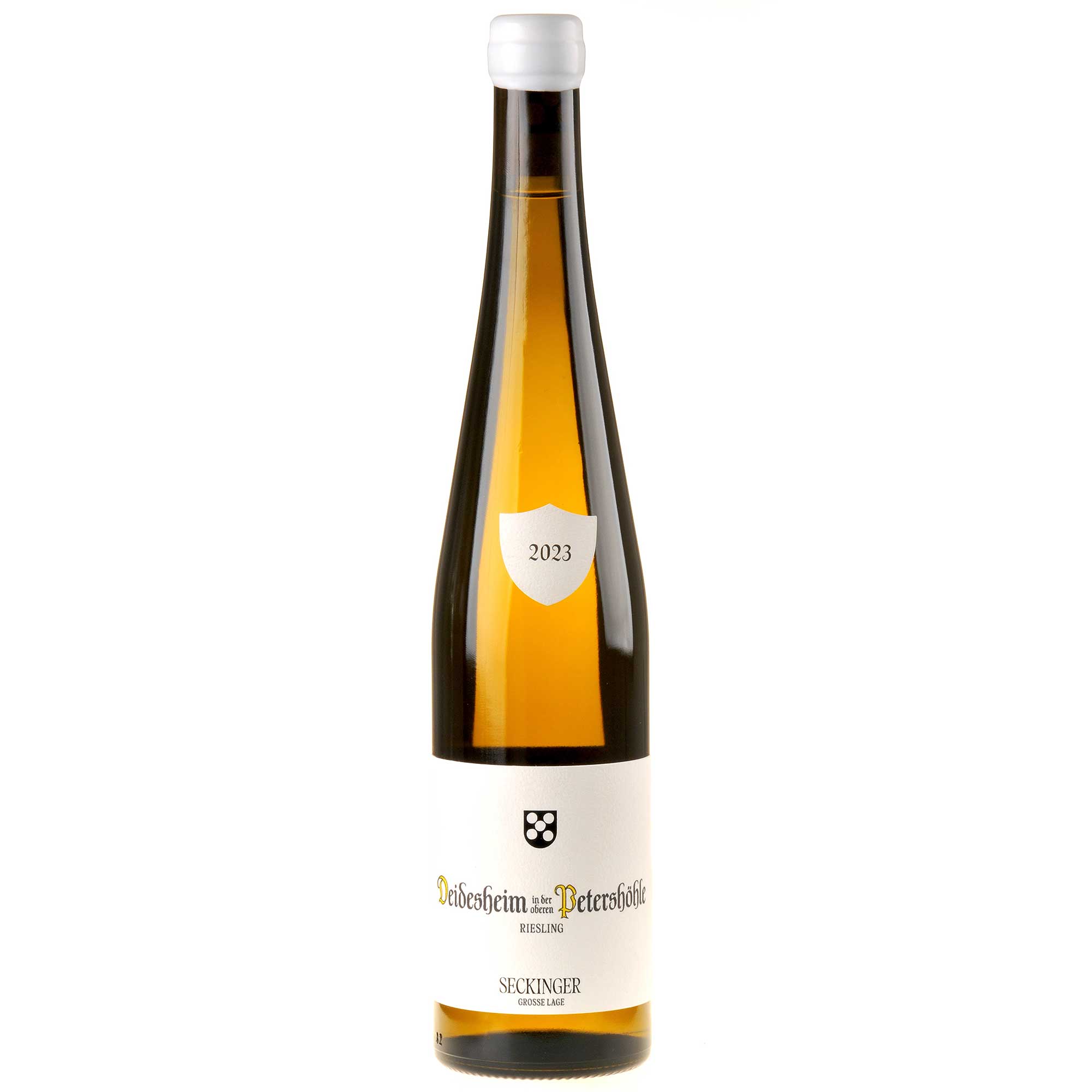 Seckinger Riesling Deidesheim Petershöhle Bio 2023