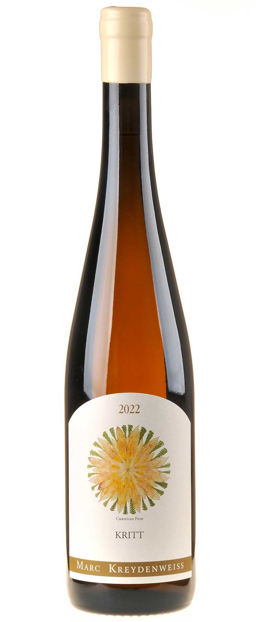Marc Kreydenweiss Kritt Pinot Blanc Bio 2022