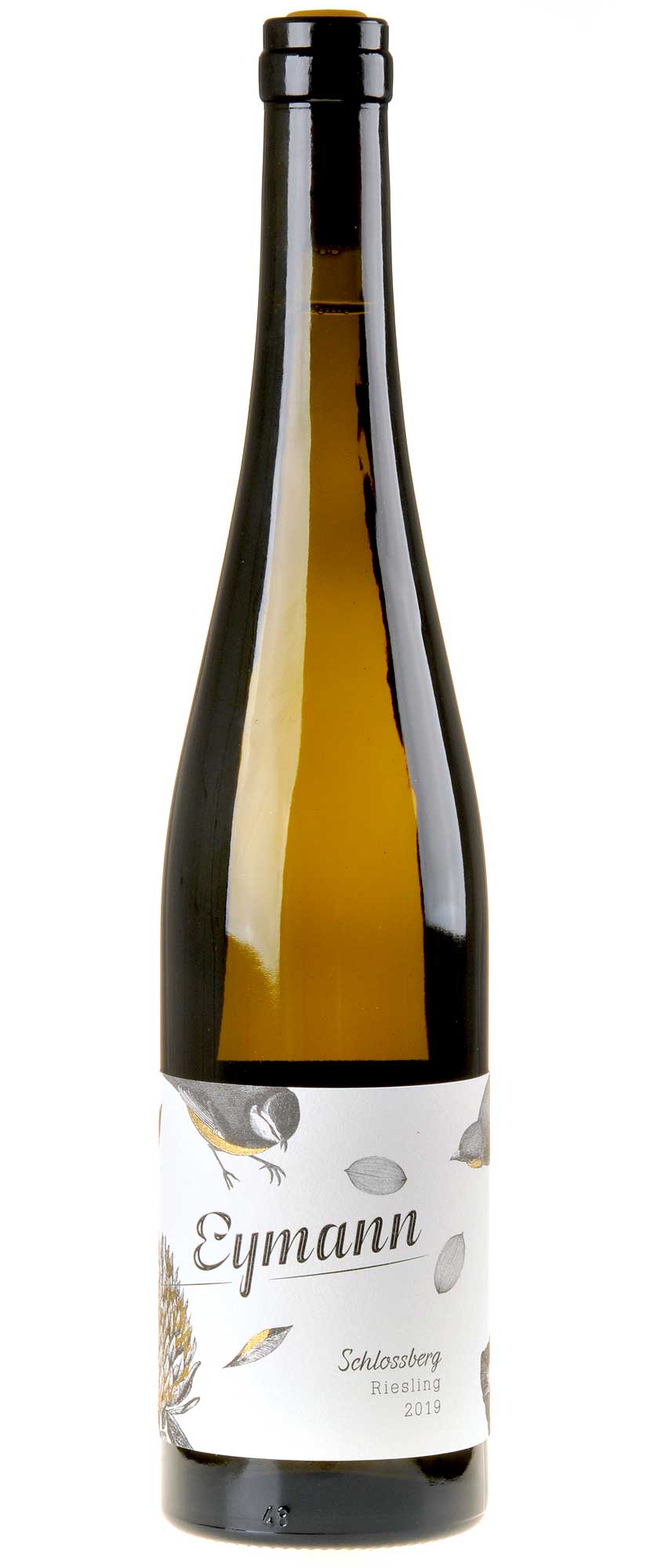 Weingut Eymann Riesling Schlossberg Bio 2019