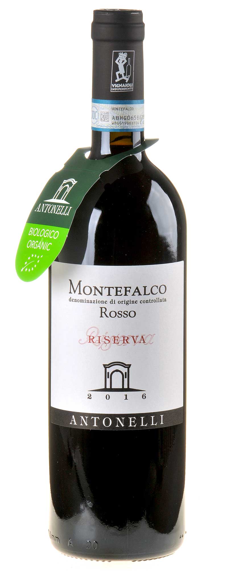 Antonelli Montefalco Rosso Riserva Bio 2016