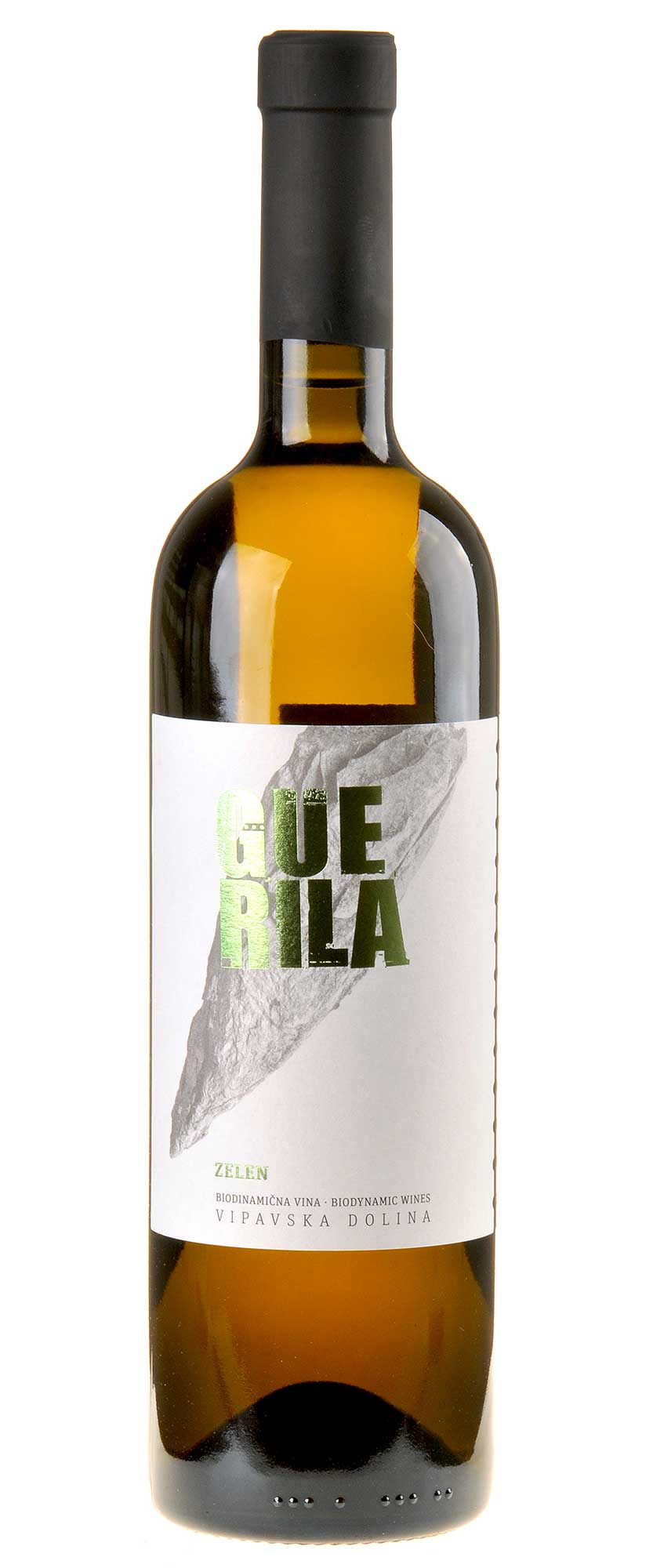 Guerila Zelen Bio 2020