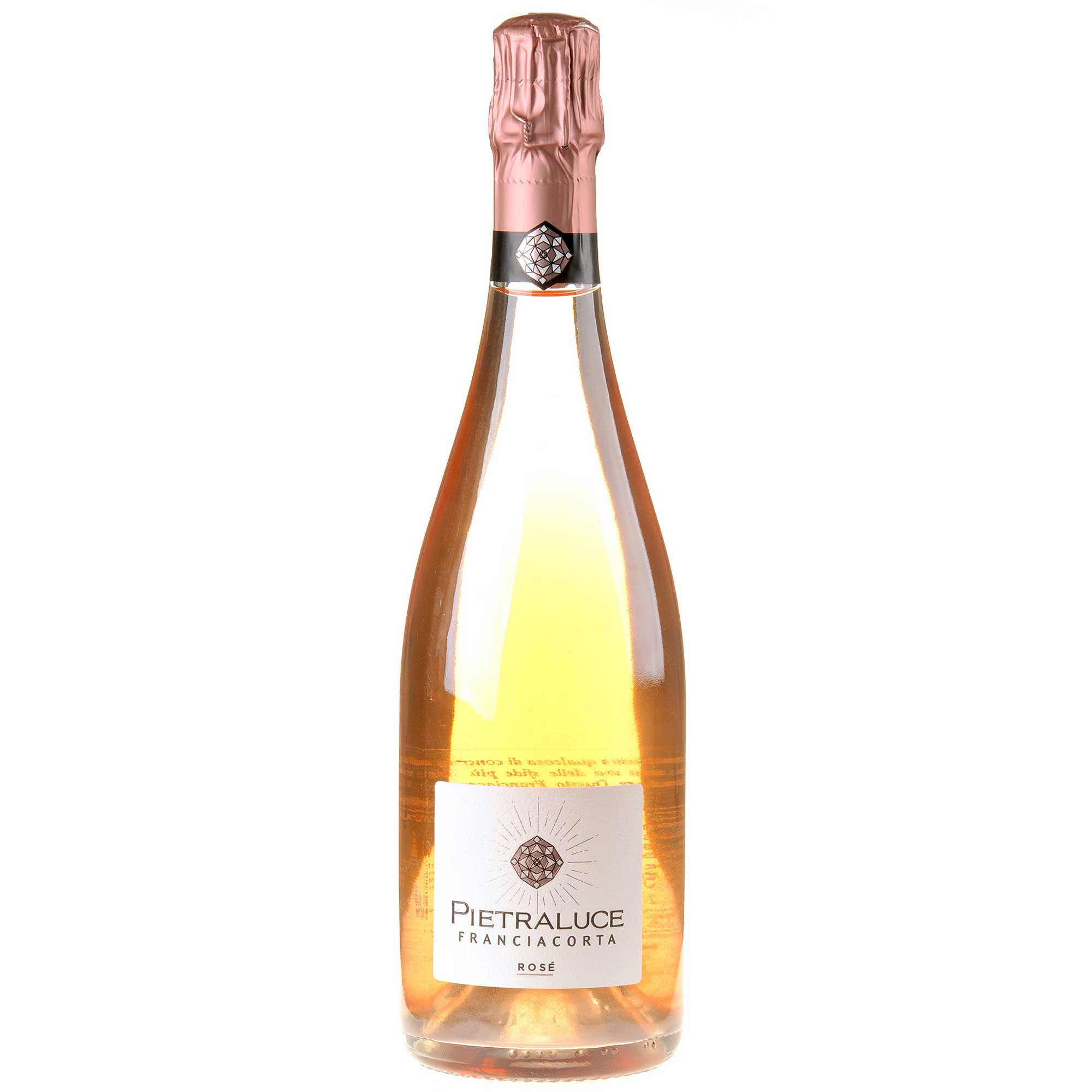 Pietraluce Franciacorta Rosé Brut DOCG