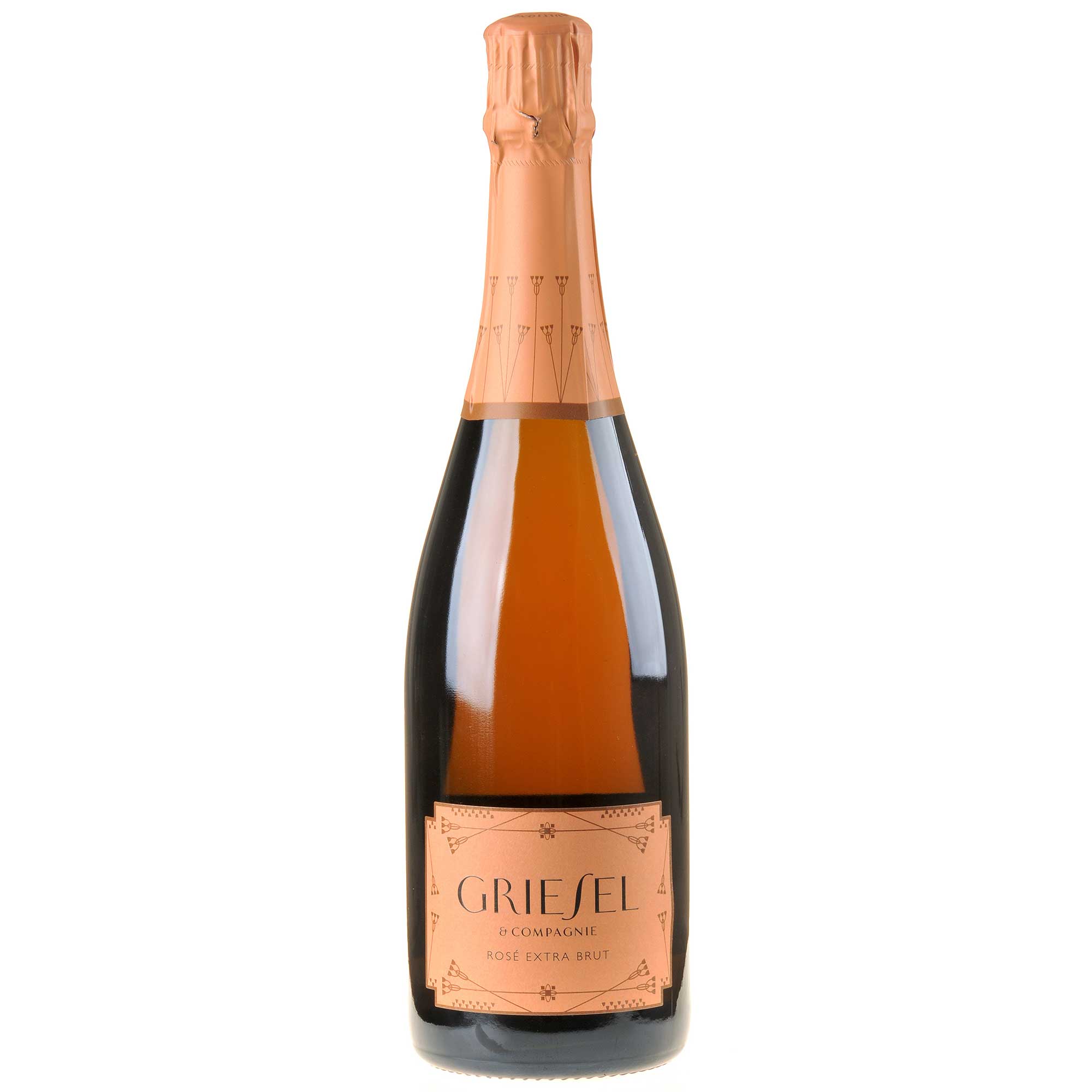 Griesel & Compagnie Rosé Extra Brut Prestige 2020