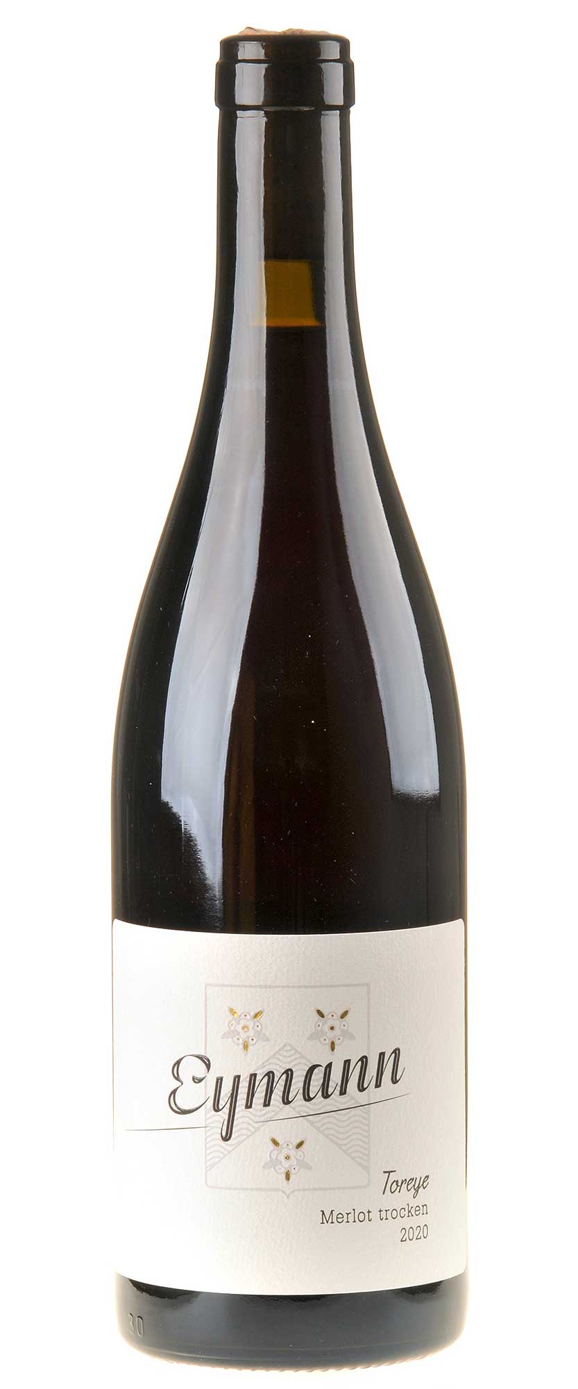 Weingut Eymann Merlot Toreye Bio 2020