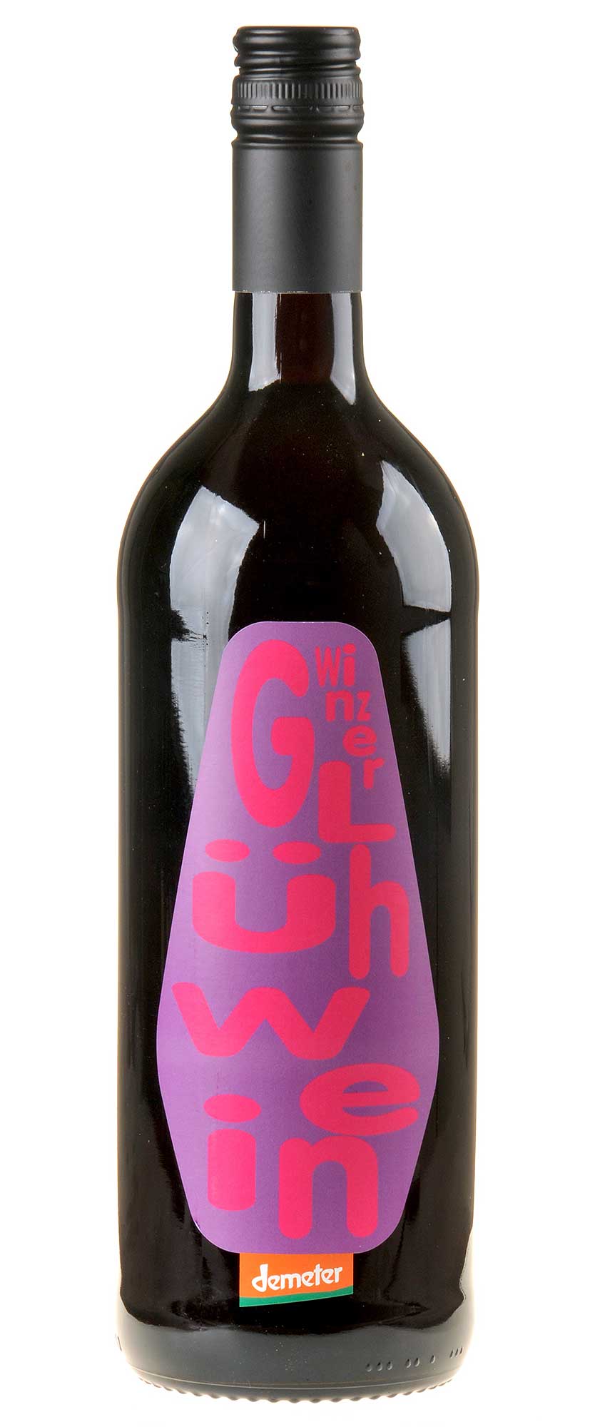 Weingut Leiner Winzerglühwein rot Bio 2023 1 Liter