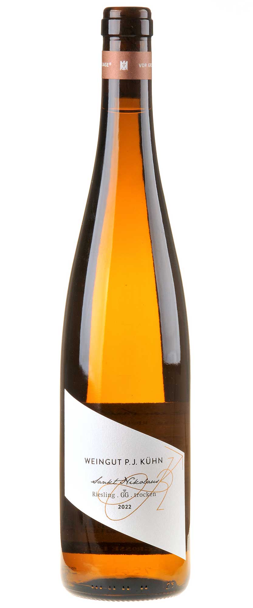 Weingut P.J.Kühn Riesling Sankt Nikolaus Großes Gewächs 2022