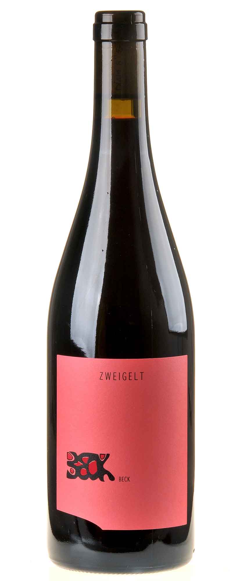 Judith Beck Zweigelt Bio 2021