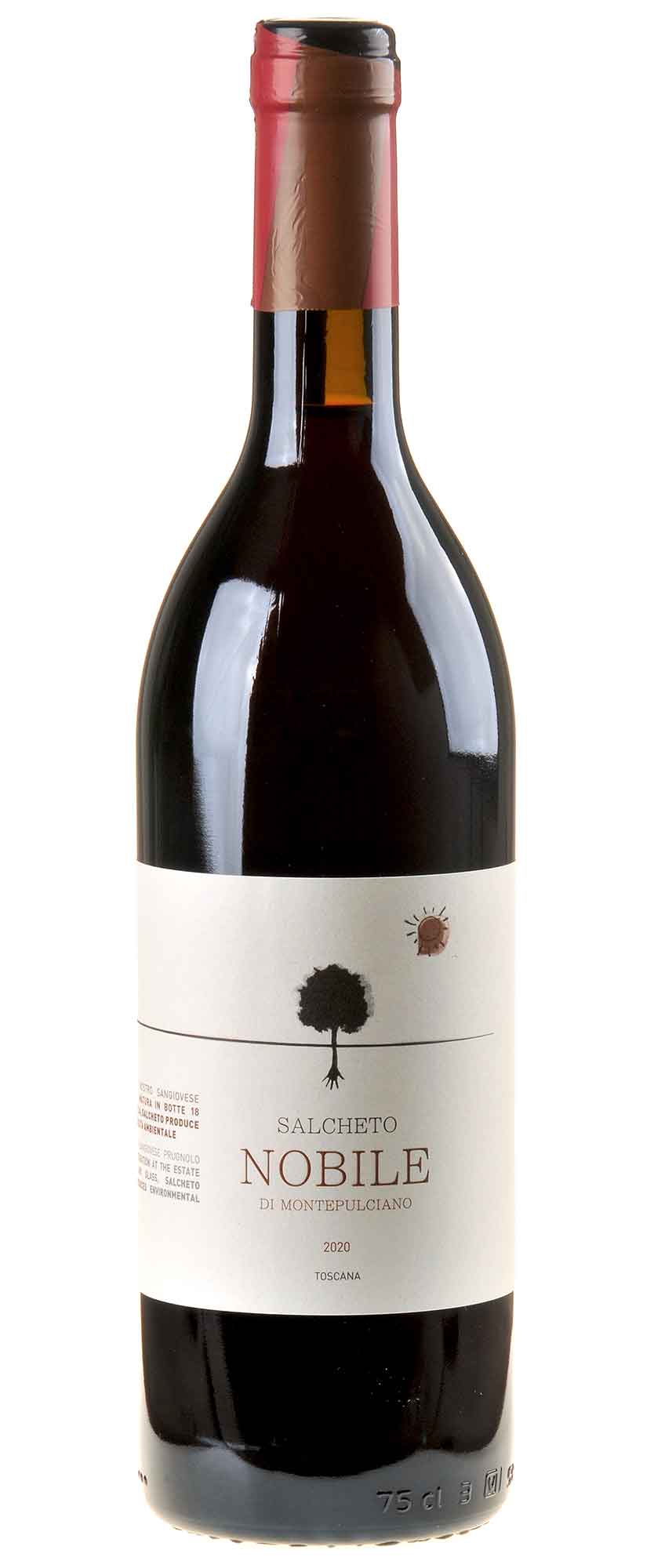 Salcheto Vino Nobile di Montepulciano Bio 2020